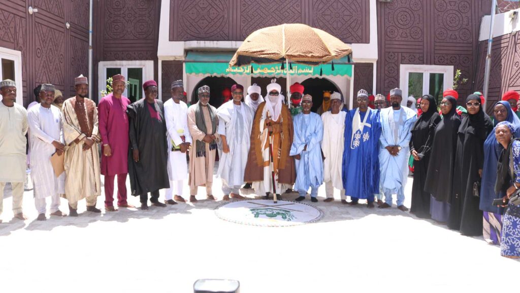 Kano Emir Palace