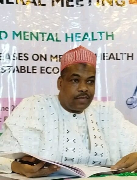 Kano Health Comm'r Abubakar Labaran Yusuf