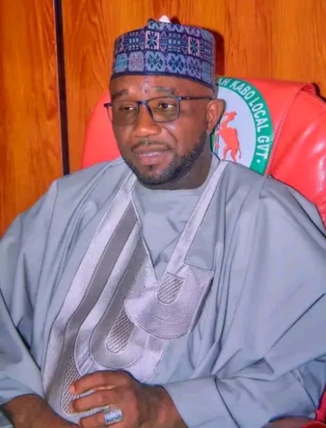 Kabo LG chairman hails governor Yusuf’s development efforts, backs APC ahead of 2027 Kano Local government chairman, Hon. Lawan Najume