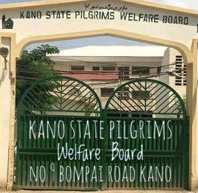 Kano Pilgrims Welfare Board