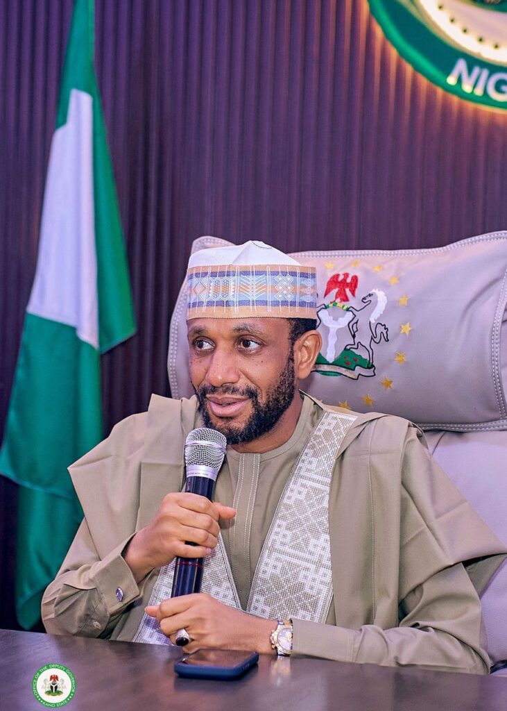 Kano State Deputy Governor, Alhaji Murtala Sule Garo