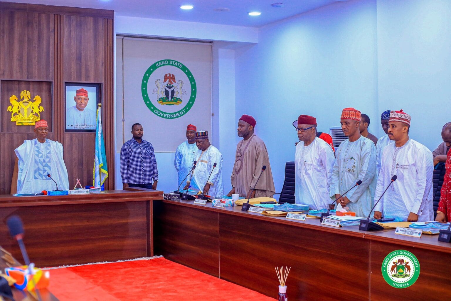 Kano State Executive Council