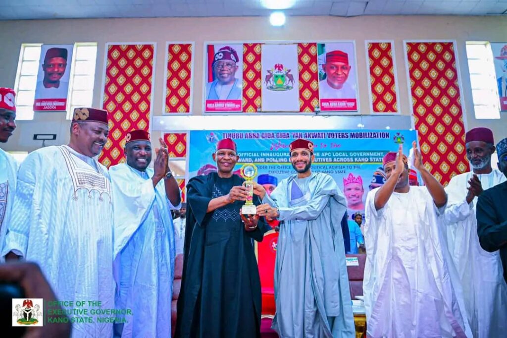 Kano State Governor