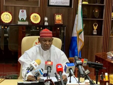 Kano State Governor, Alhaji Abba Kabir Yusuf