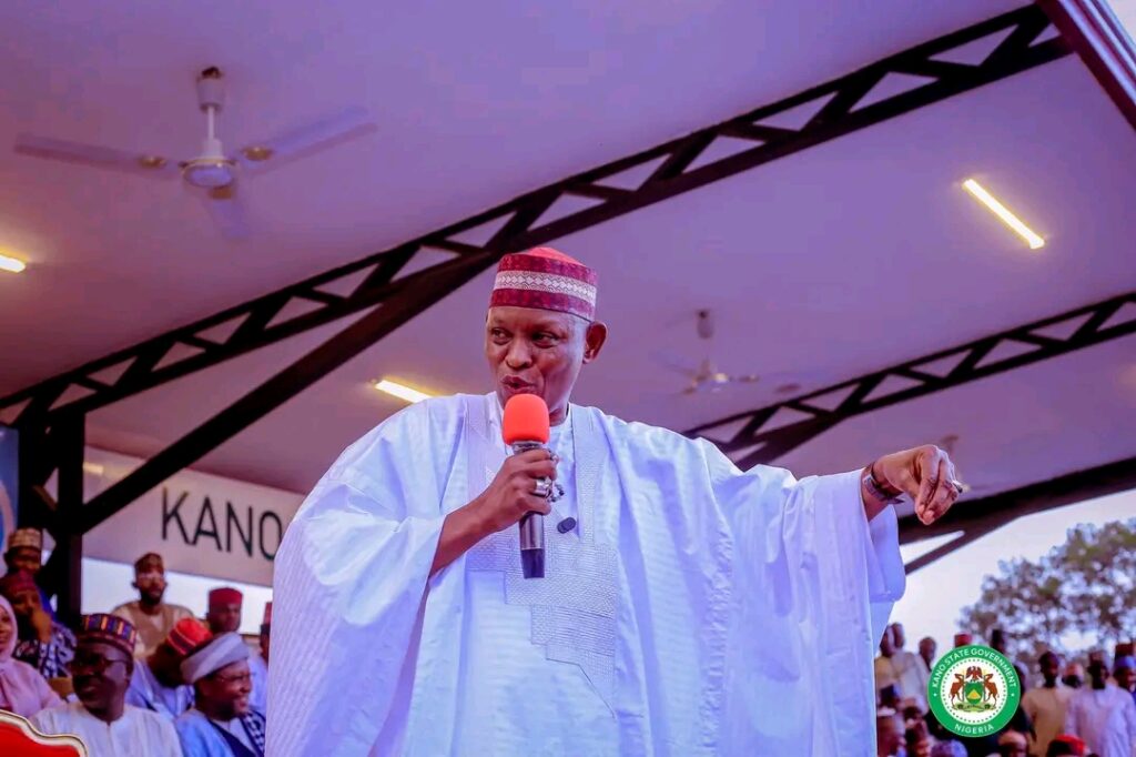 Kano State Governor, Alhaji Abba Kabir Yusuf