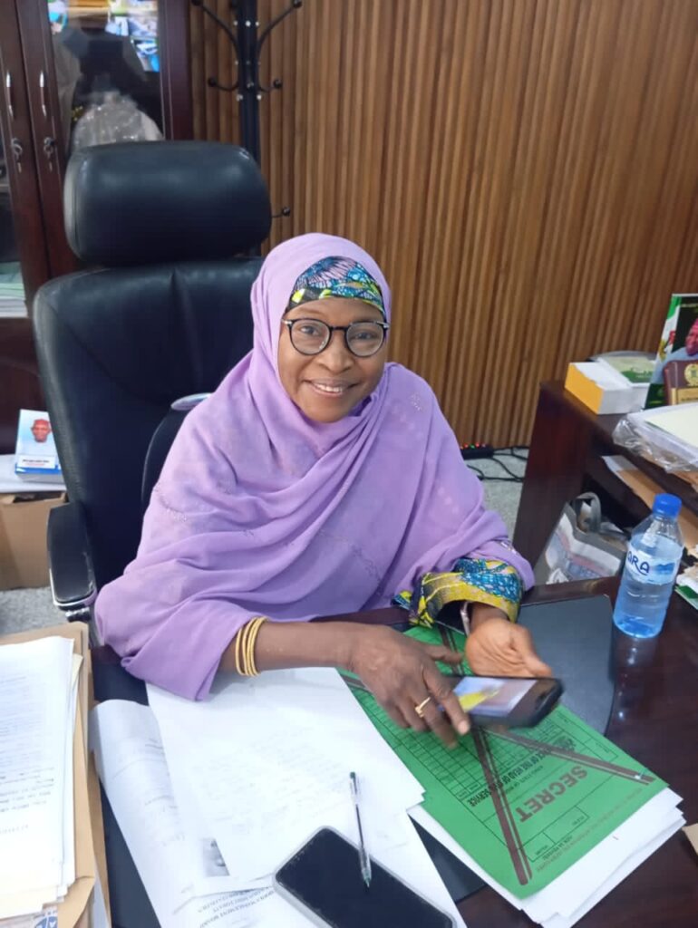 KNSG to host 45th FEPSGA as public servants gear up for national sports festival Kano State Head of Service, Maimota