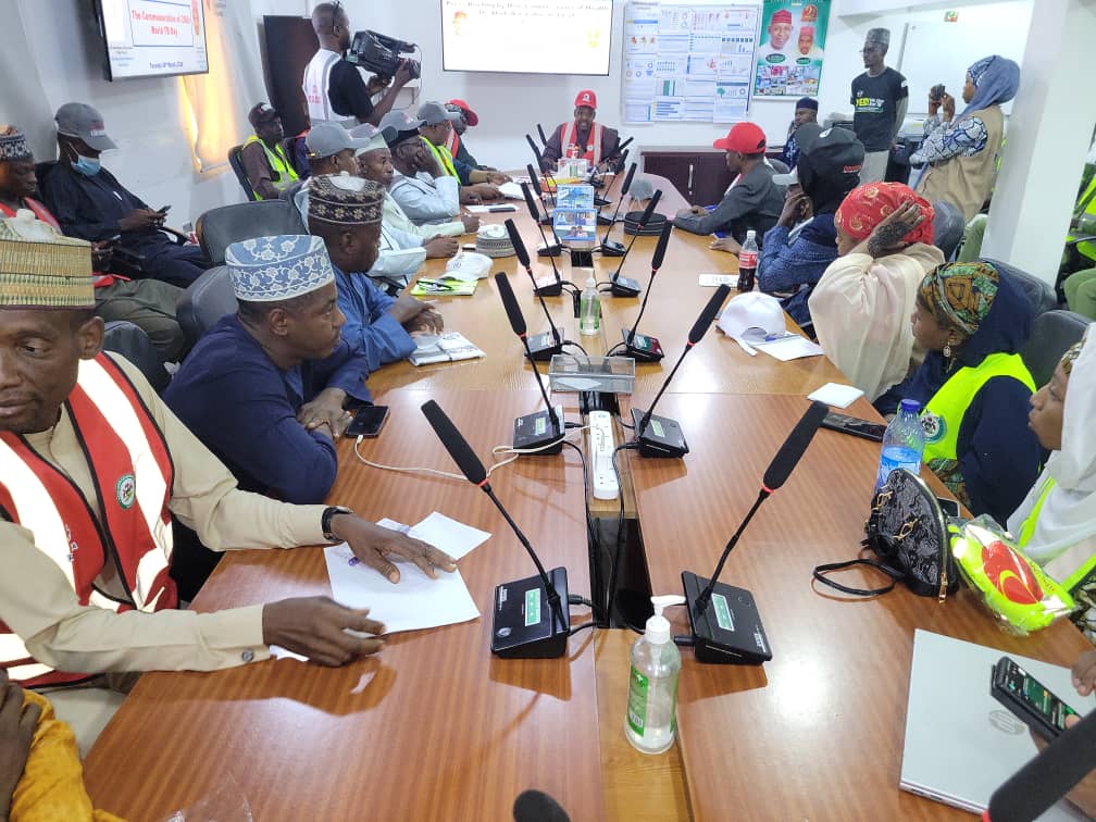 World TB Day: Kano intensifies TB control efforts Kano State Health Commissioner, Hon Abubakar Yusuf