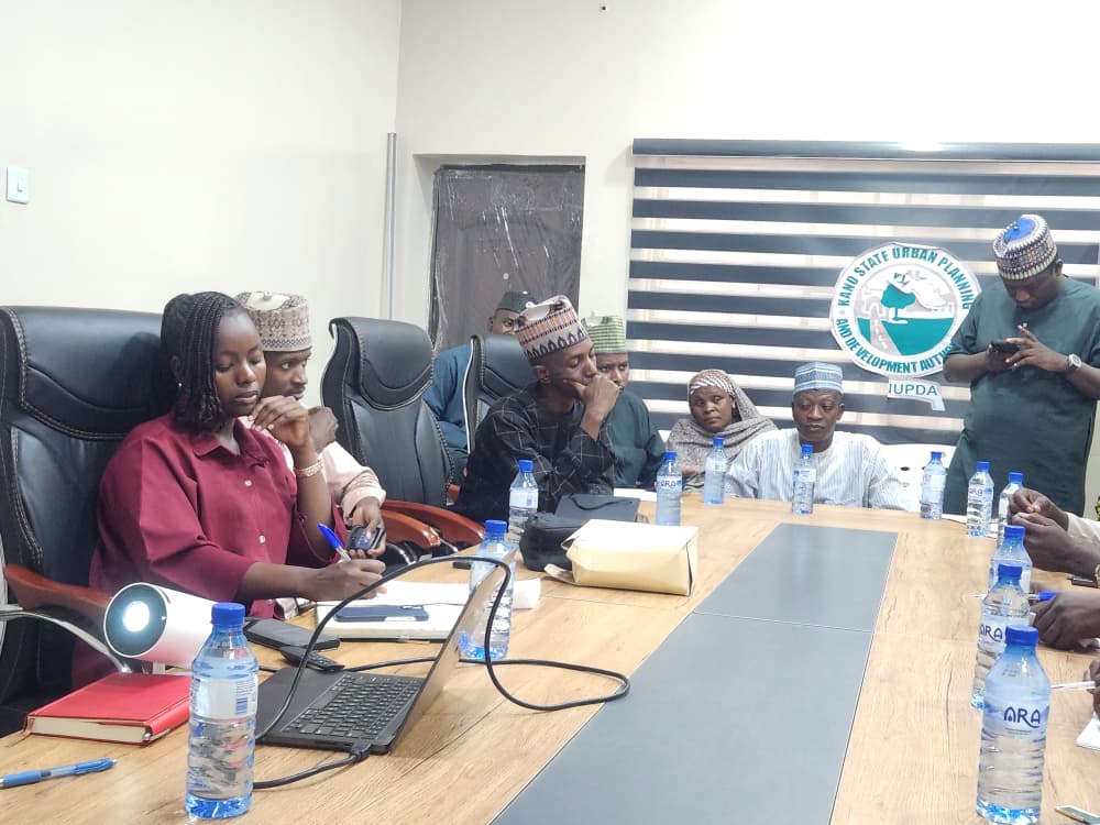 Kano pushes e-governance as KASITDA unveils urban planning tech Kano State Information and Communication Development Agency (KASITDA)