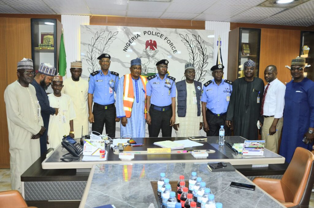 Kano State Police Command and the National Emergency Management Agency (NEMA)