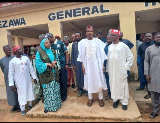 As KNSG commissions 3 flagship healthcare projects: KHETFUND delivers another major milestone Kano State commissioner of health and