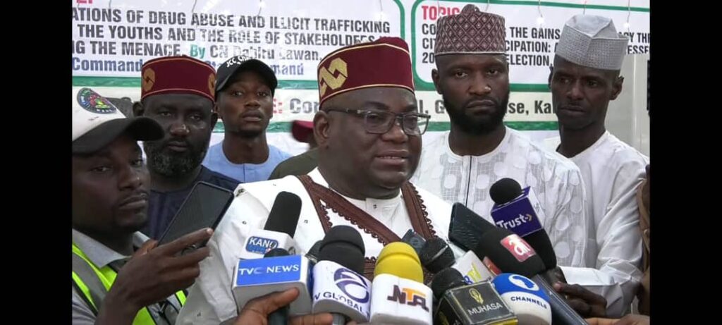 Kano State commissioner of information