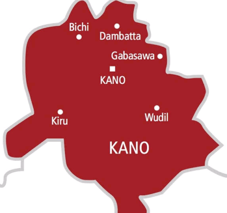 Kano map