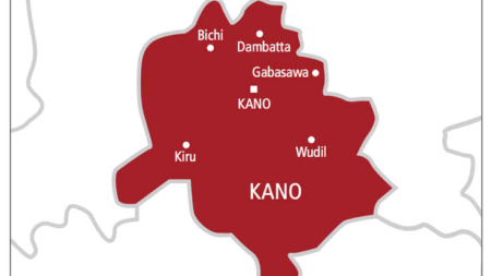 Kano map