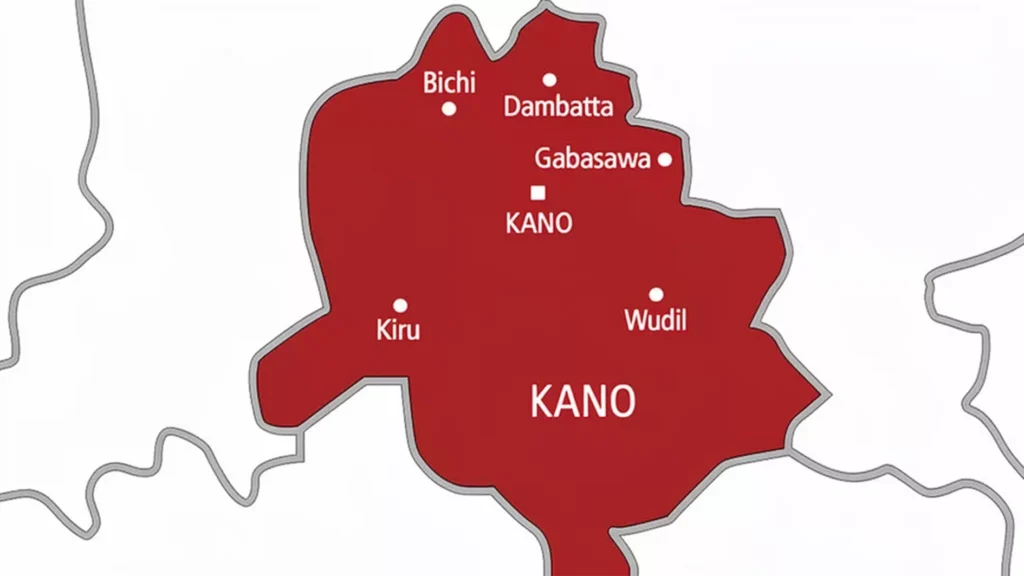 Kano communities cry out over acute water shortage Kano state map