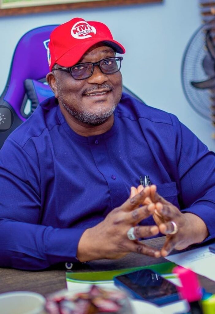 Kashim Musa Tumsah (KMT), MFR