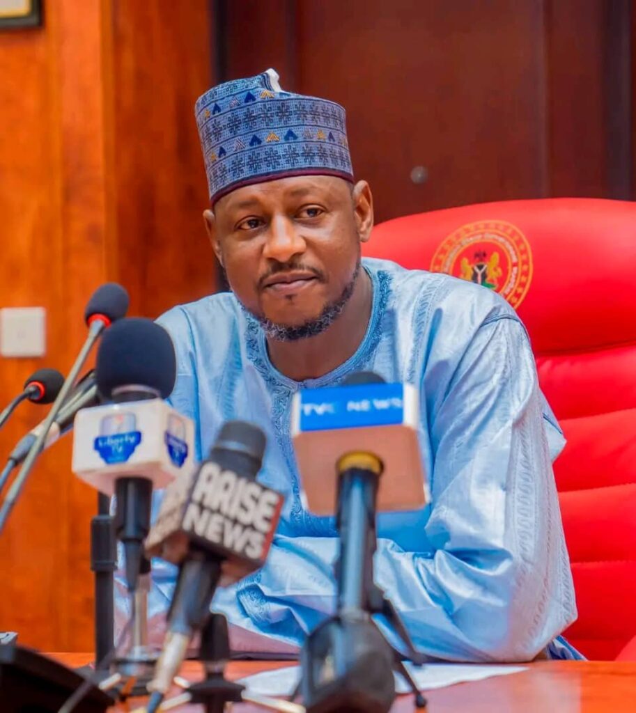 Katsina Executive Council approves construction of three township roads Katsina State Governor