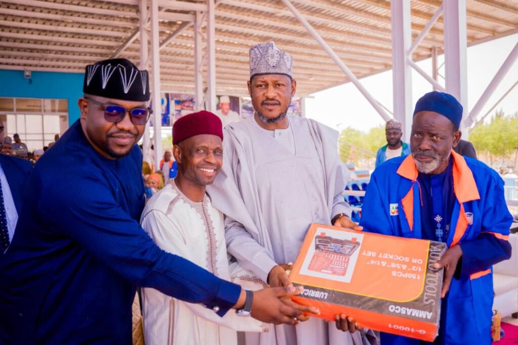 Katsina State Governor, Malam Dikko Umaru Radda