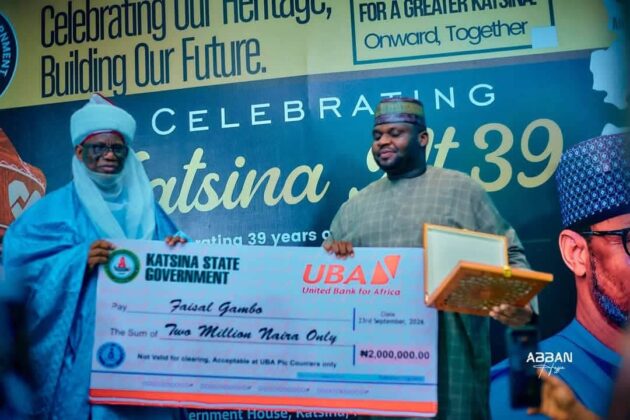 Katsina celebrates 39 years of creation, honours outstanding civil servants Katsina State