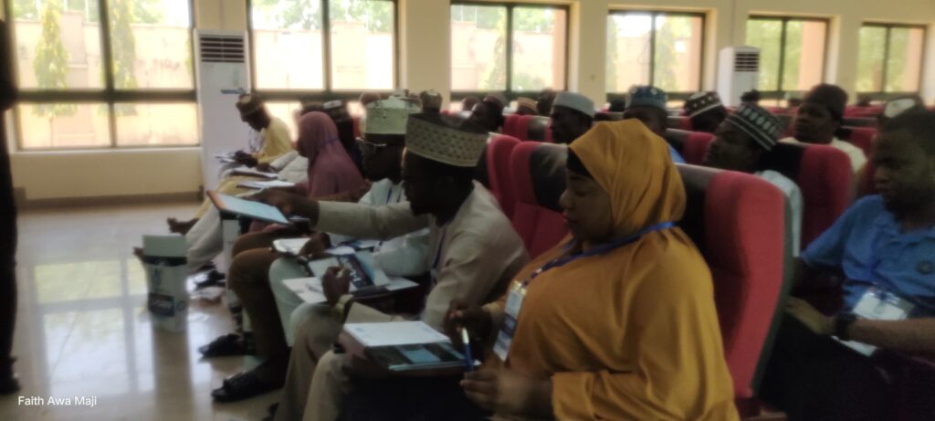 Katsina one day training programme for government Media Aides and Media Assistants