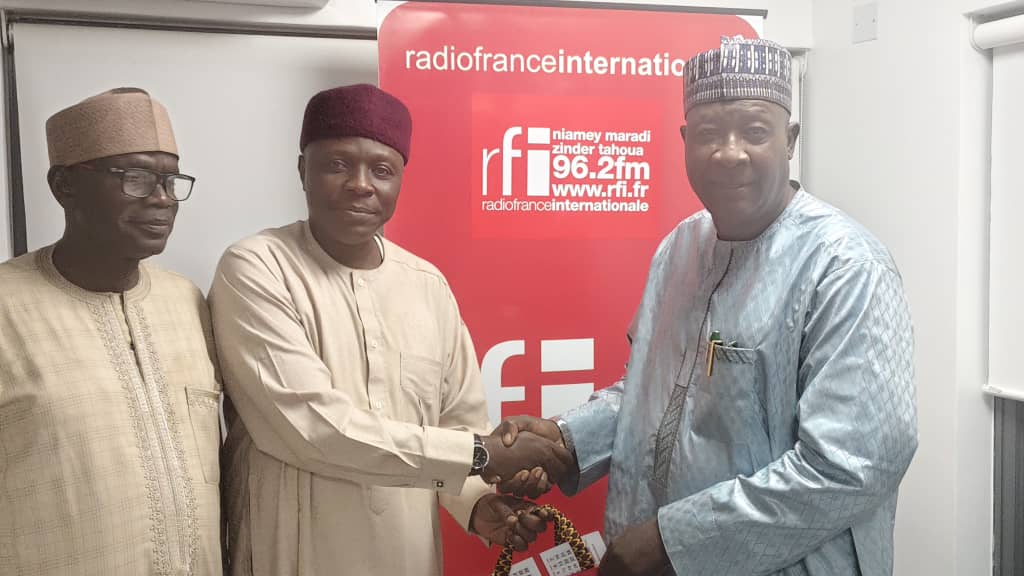 Governor Idris secures media partnerships to boost Kebbi’s development agenda Kebbi State media team