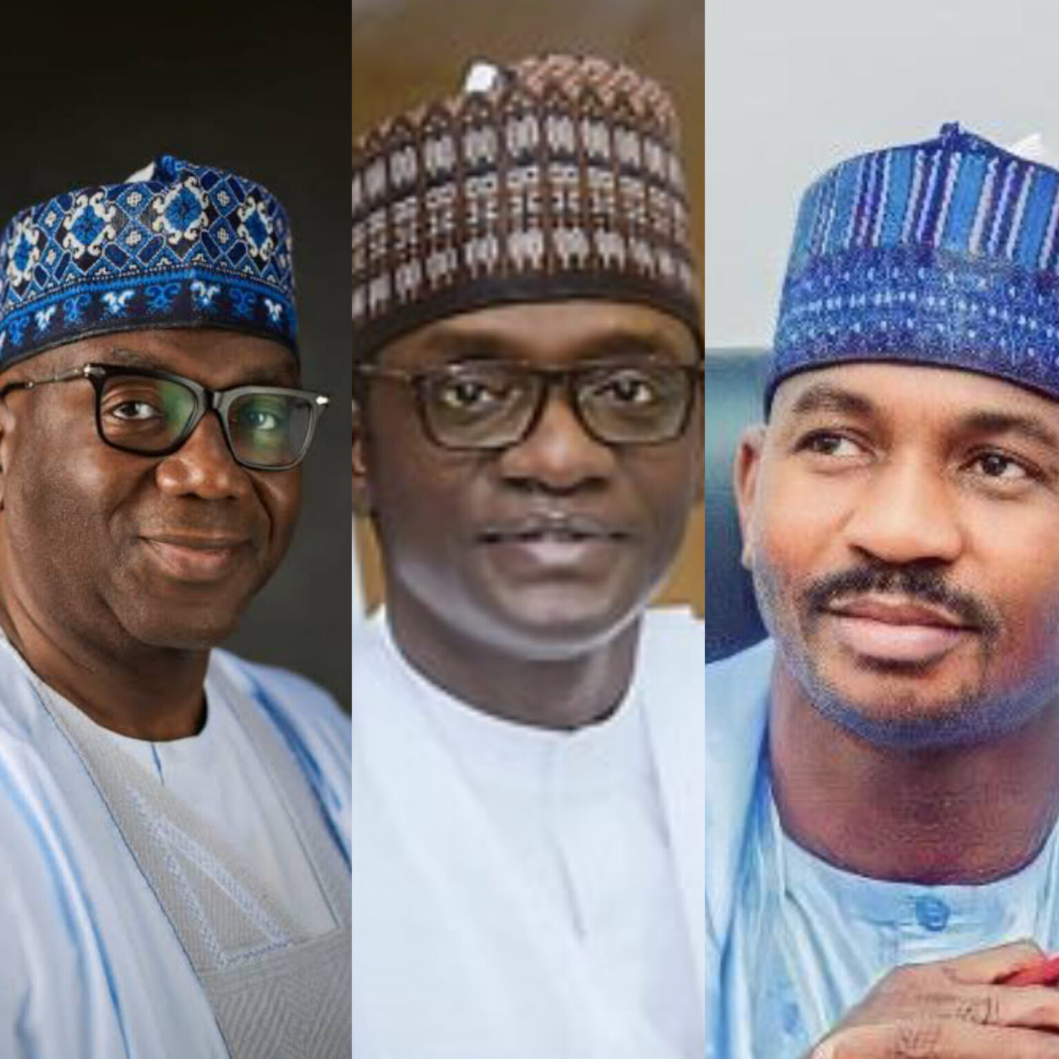 Kwara, Yobe and Sokoto State governos