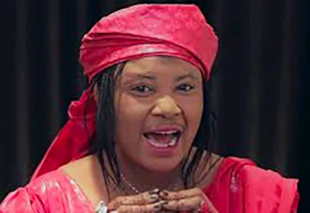 Kannywood mourns: Veteran actress Fati Slow passes away Late Fati Slow1