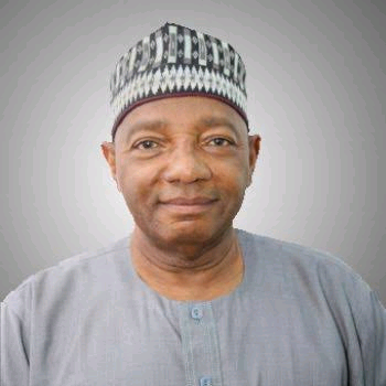 Late captain Shehu Iyal