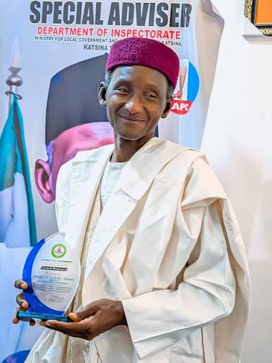 Katsina LG councils execute over 9,000 projects in 18 months Lawal Rufa'i Safana
