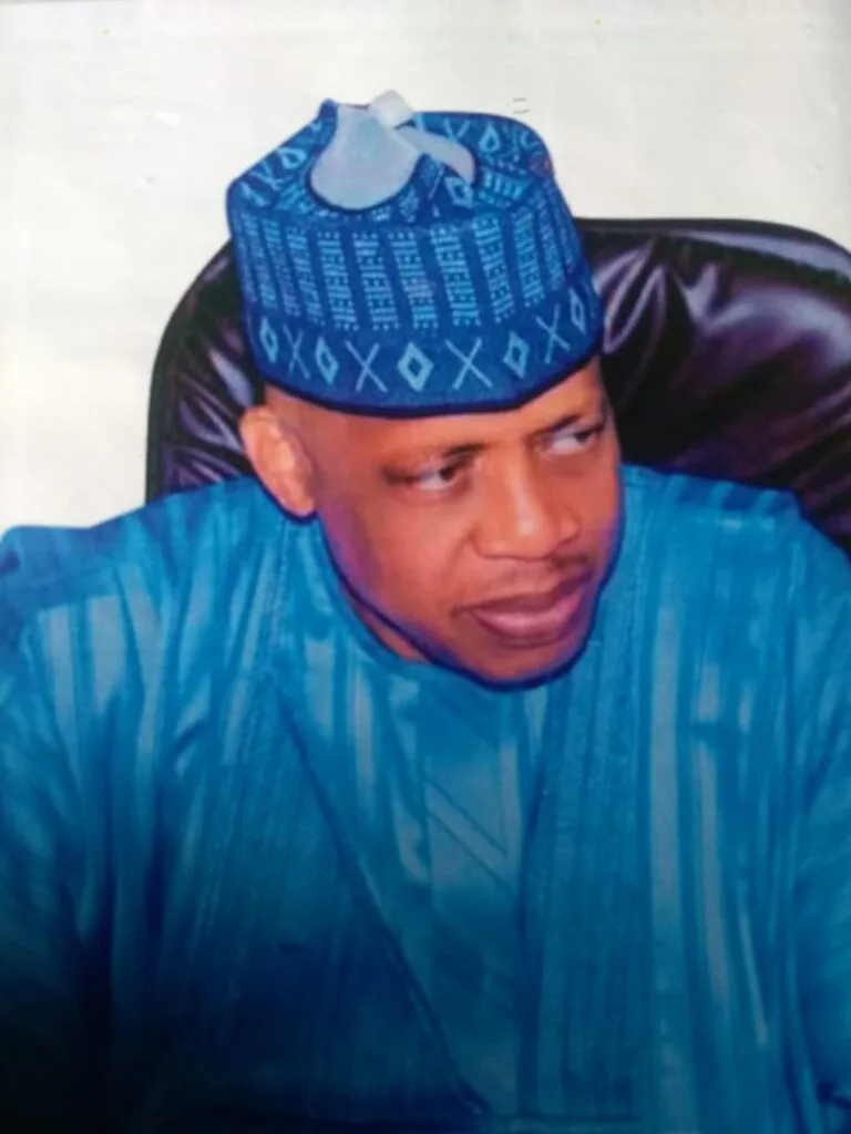 Malam Lawal Garba Alkanci