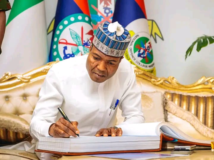 VON DG highlights media’s role in crisis management at National Defence College Mallam Jibrin Baba Ndace