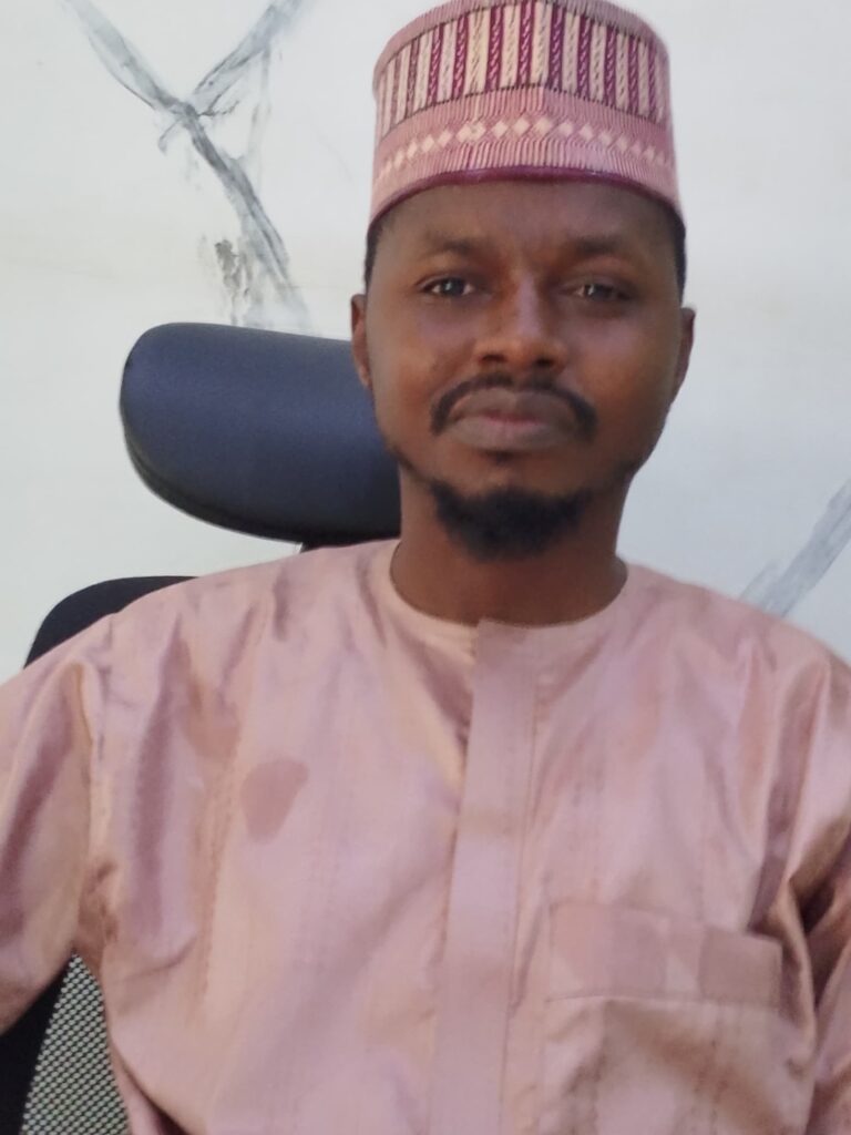 Managing Director and Chief Executive Officer of UMTK Solar Nigeria Limited, Engr. Umar Muhammad Tahir,