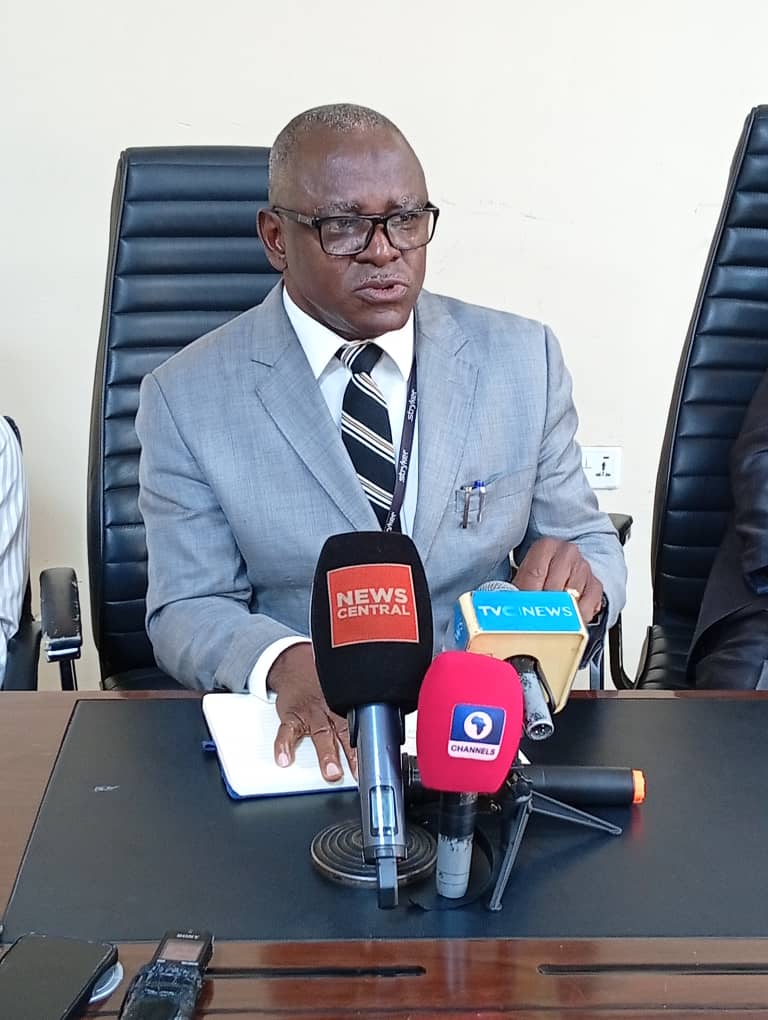 National Orthopedic Hospital Jos admits 259 patients, performs 154 major surgeries since opening Managing Director of the hospital, Prof. Icha Inalegwu Onche,
