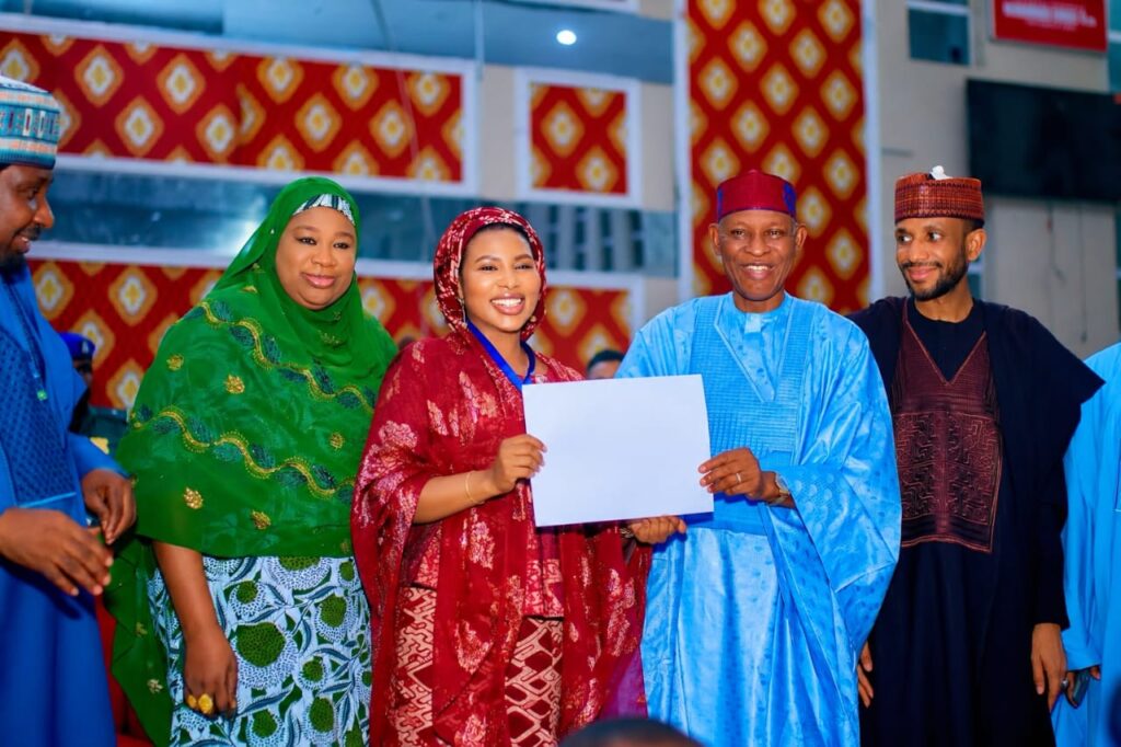 Kano APC professional women target 500,000 members through new digital platform Maryam Shetty