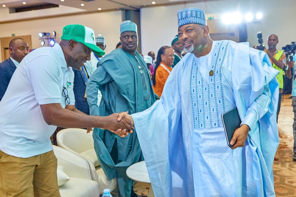 FG operationalises NADF to drive agricultural research commercialisation in Nigeria Minister of Agriculture and Food Security, Senator Abubakar Kyari,
