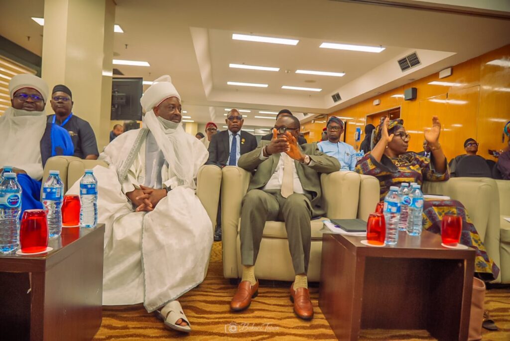 Minister of State for Health and Social Welfare, Dr. Iziaq Adekunle Salako