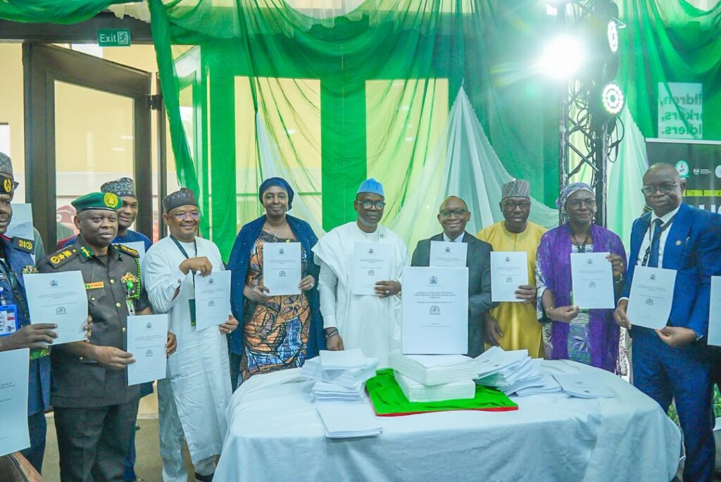 FG launches National Food Procurement Guidelines to promote healthy diets, national wellness Minister of State for Health and Social Welfare, Dr. Iziaq Adekunle Salako