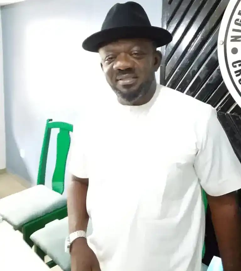 Cross River PDP Guber Candidate: Only Tanimu Turaki-led NWC candidates are recognised for 2027 Mr. Julius Udayi