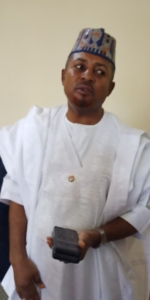 Ending water scarcity in Nassarawa constituency will be my priority ~ Muhammad Yusuf Gama Muhammad Yusuf Gama