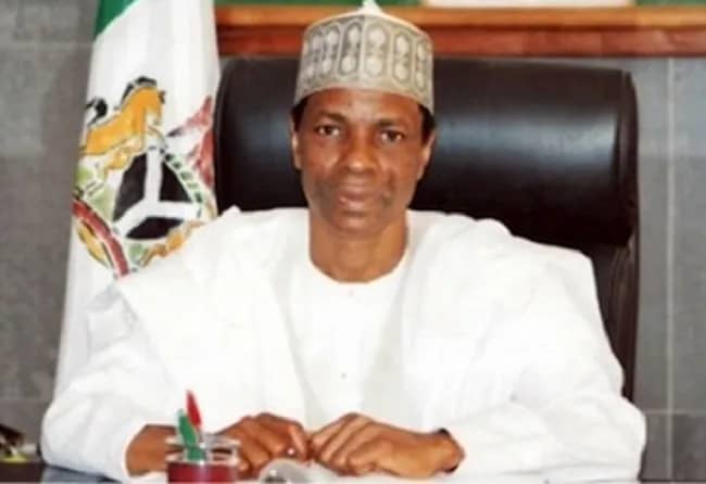 Security first: Shagari commends Aliyu’s efforts in restoring peace in Sokoto Mukhtar Shehu Shagari,