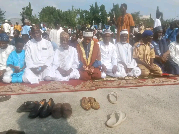 Eid-el-Kabir: Hussaini Madaki urges Nigerians to avoid misconduct, violence Muslim Community in South South