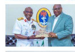 Mutfwang reaffirms security collaboration with Air Force ahead of Yuletide Mutfwang