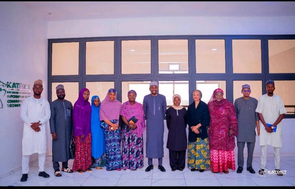 NAWOJ, KATDICT to partner on digital skills, cybersecurity NAWOJ Katsina