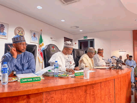 NGF meeting