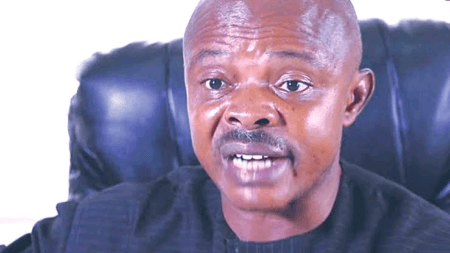 NLC President Ajaero