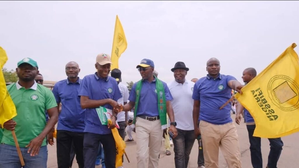 NSITF staff unions pass vote of confidence on Faleye NSIFT