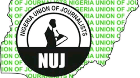 NUJ logo