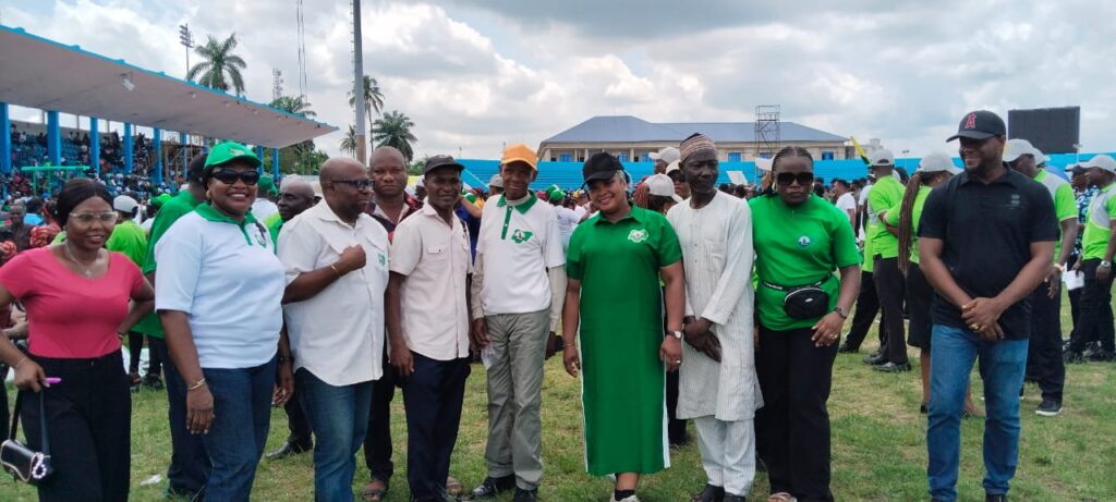 NUJ members of Cross River State