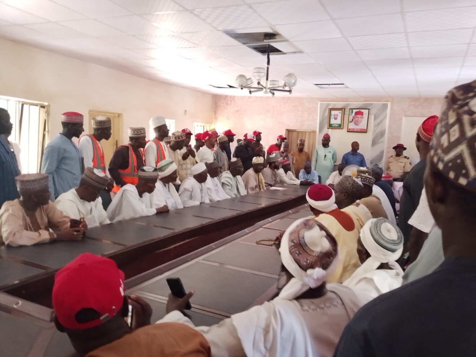 Naibawa community commends Kumbotso chairman’s performance, lists development needs Naibawa Community