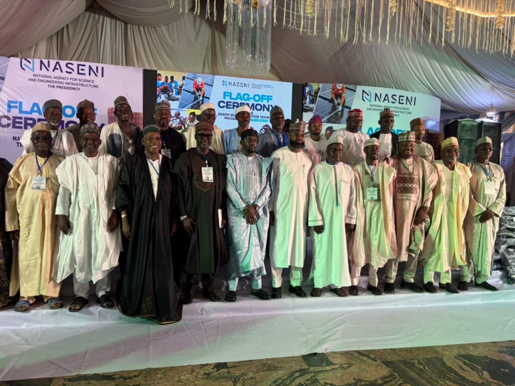 National Agency for Science and Engineering Infrastructure (NASENI)