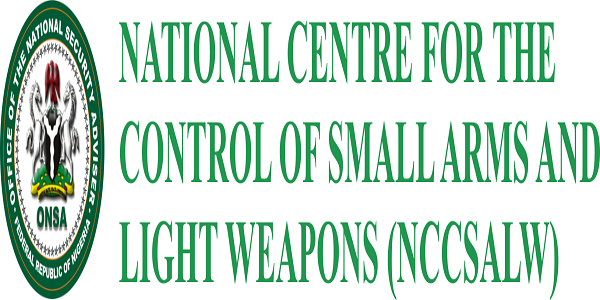 NCCSALW DG hails South-South over record arms recoveries National Center for Control of Small Arms and Light Weapons